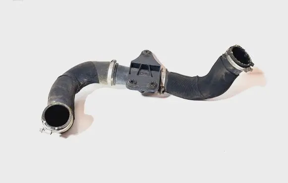 Audi A7 S7 4G Intercooler hose/pipe 4G0145673R 4G0145673 03G906051E