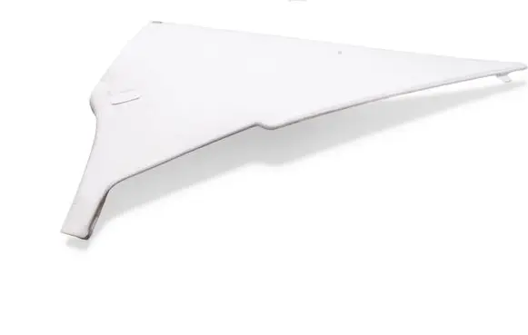 Volkswagen PASSAT B7 (D)pillar trim (top) 