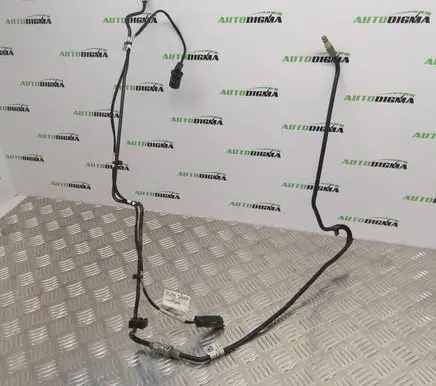 Peugeot 308 Brake line pipe/hose 9807158580