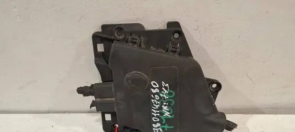 Citroen C3 Fuse module 9801147680