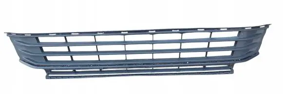 Volkswagen Touran III Front bumper lower grill 5TA853677M