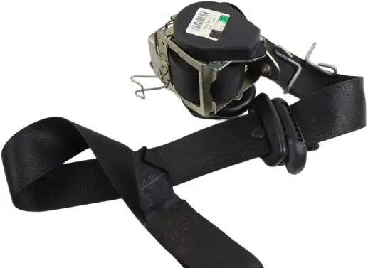 Fiat Grande Punto Front seatbelt 735364892 605241900