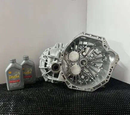 Renault Master II Manual 6 speed gearbox PF6006