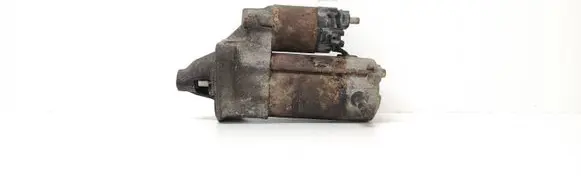 Toyota Yaris Starter motor