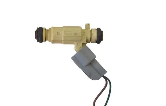 Hyundai Coupe Fuel distributor 3531028600