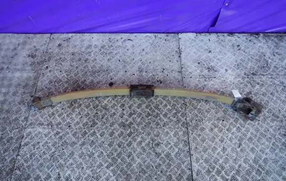 Renault Master II Rear leaf spring 