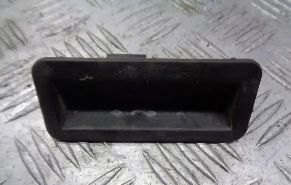 Ford Focus C-MAX Tailgate/trunk/boot exterior handle