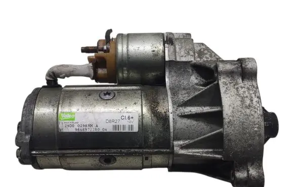 Starter motor