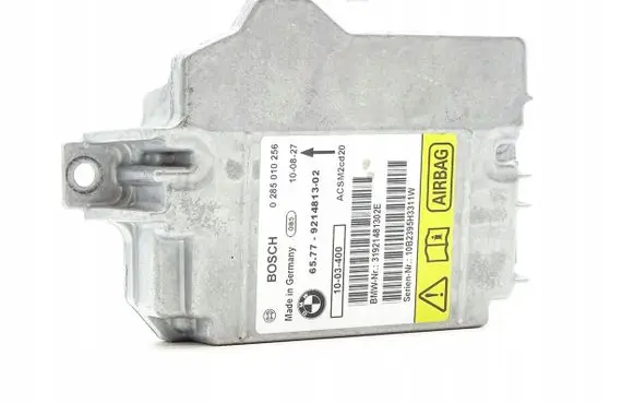 BMW X5 E70 Airbag control unit/module 9214813