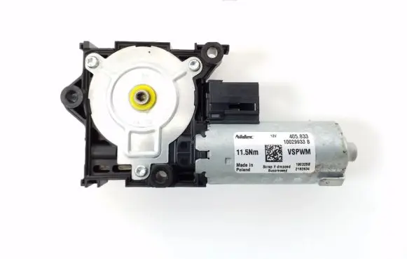 Sunroof motor/actuator