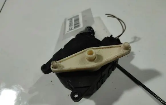 Air flap motor/actuator