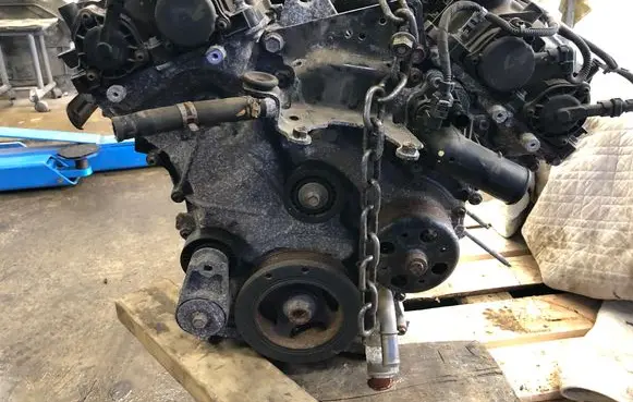 Dodge Durango III Engine