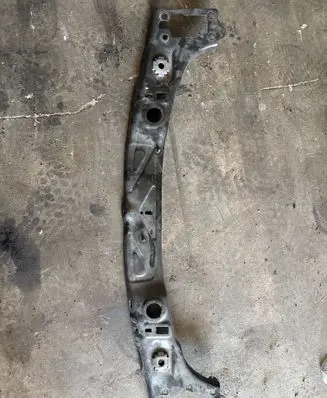 BMW 2 F45 Top upper radiator support slam panel 7434544