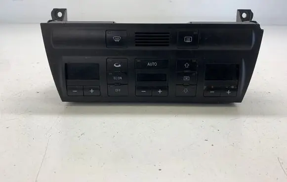 Audi A6 S6 C5 4B Climate control unit 4B0820043K 5HB00760419