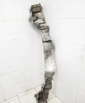 Radiator support slam panel