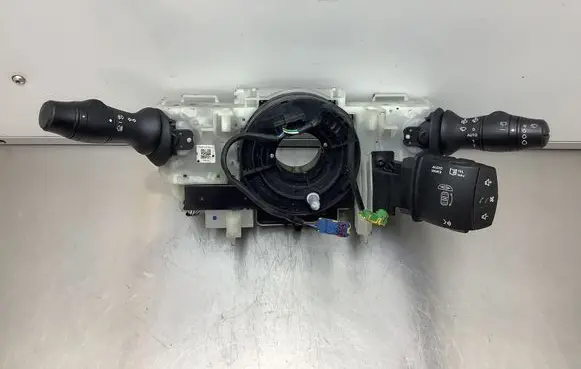 Renault Laguna III Wiper turn signal indicator stalk/switch 255670001R