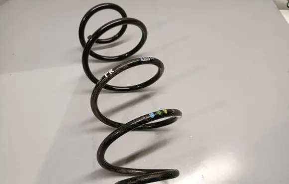 Citroen C5 Aircross Front coil spring 9831378980