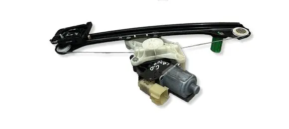 Jaguar I-Pace Rear door window regulator with motor J9D327000AC 0130822082 20220414