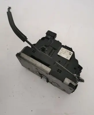 Fiat Ducato Front door lock 977713101