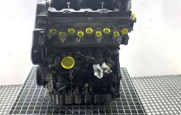 Volkswagen Tiguan Engine CFF