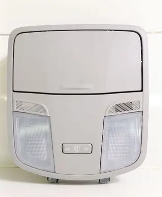 Hyundai Ioniq Front seat light 92800F2010 92800F2000