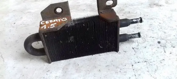 KIA Ceed Transmission/gearbox oil cooler 