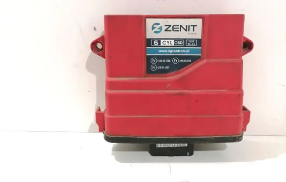 Toyota Land Cruiser (HDJ90) LP gas control unit module 110R006206 67R016205 10R036690