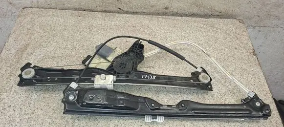 Peugeot 308 Front window lifting mechanism without motor 9677734780