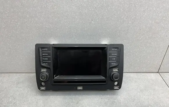 Volkswagen Golf Sportsvan Screen/display/small screen 5G0919605