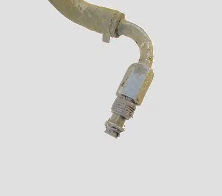 KIA Sorento Power steering hose/pipe/line