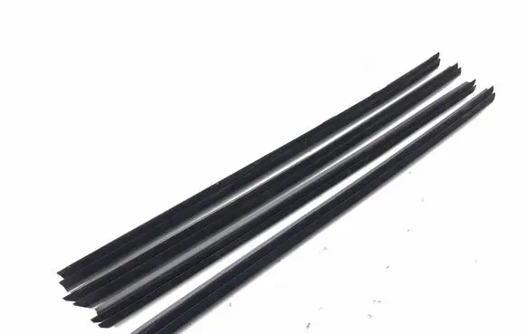 Jaguar F-Pace Rubber seal front door window/glass HK8325861AB HK8325860AB HK8321434AB