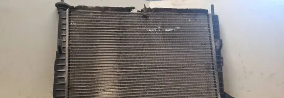 Coolant radiator