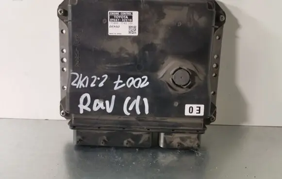 Toyota RAV 4 (XA30) Engine control unit/module 8966142C10