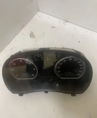 Volkswagen Polo IV 9N3 Speedometer (instrument cluster) 6Q0920825G