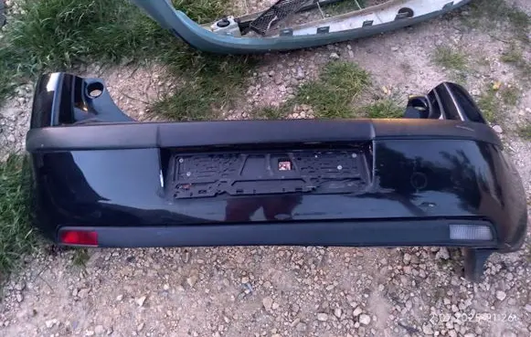 Citroen C4 I Rear bumper EXL