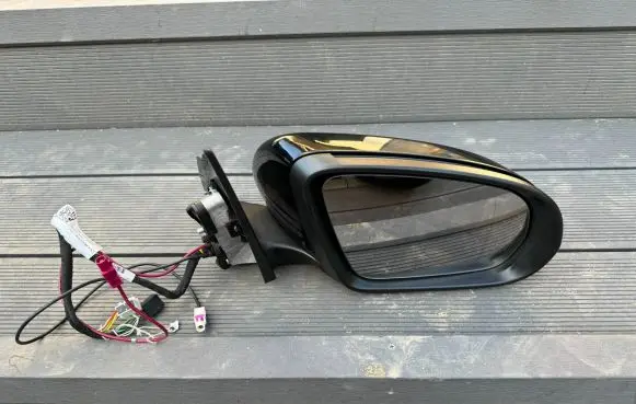 Mercedes-Benz GLB x247 Front door electric wing mirror A2478104809