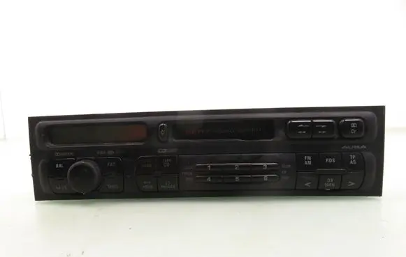 Seat Toledo II (1M) Radio/CD/DVD/GPS head unit 1M0035186B