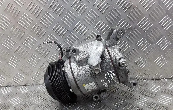 Mazda CX-5 Air conditioning (A/C) compressor (pump) f500jubca02
