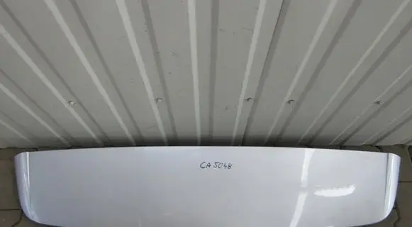Volkswagen Multivan T7 Tailgate/trunk spoiler 