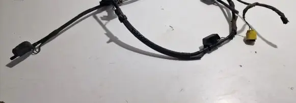 BMW 5 F10 F11 Windshield washer fluid hose 7205117