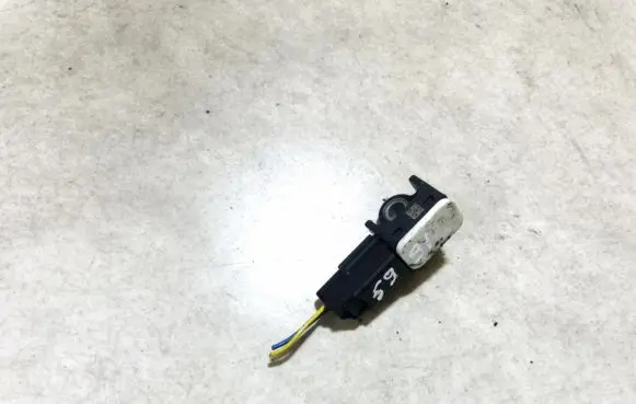 Ford Mondeo MK IV Airbag deployment crash/impact sensor 8m5t14b342ac 8m5t-14b342-ac