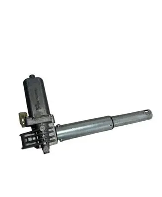 Seat adjustment motor