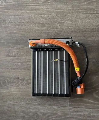 KIA Niro Electric cabin heater radiator 97191AO901