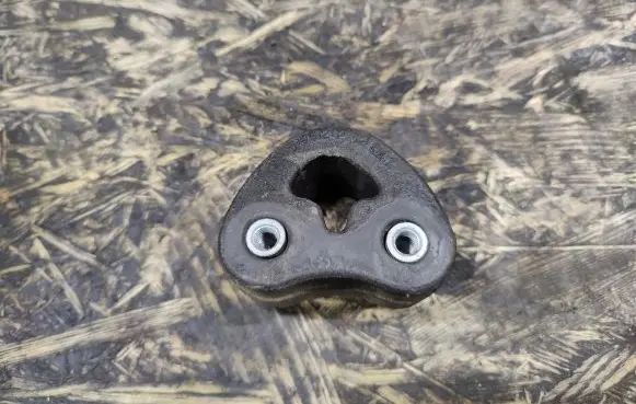 Muffler mount bracket/holder