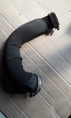 Audi A4 S4 B8 8K Intercooler hose/pipe 8K0145738AC