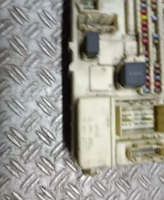 Volvo V50 Fuse box set