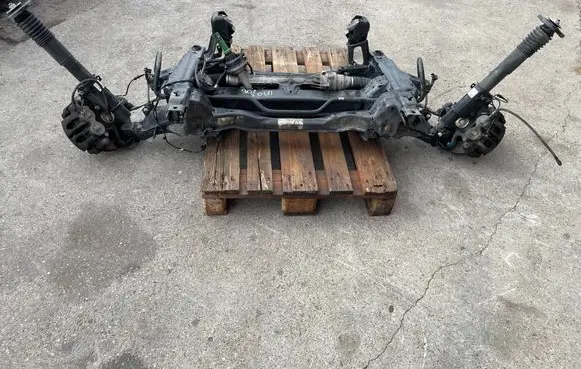 Mercedes-Benz Sprinter W907 W910 Front suspension assembly kit set A9070022999 9074609801 040220190912