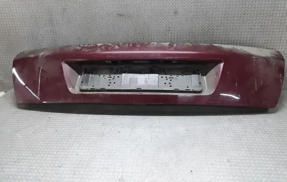 Citroen C4 I Picasso Trunk door license plate light bar 9682607977