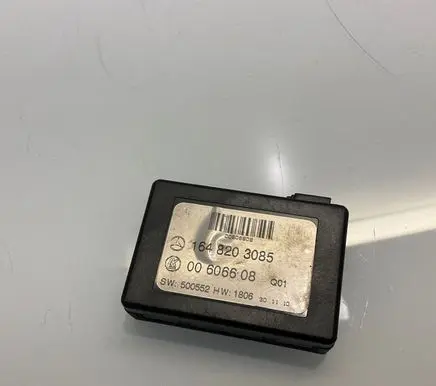 Mercedes-Benz ML W164 Rain sensor 1648203085 500552 00606608