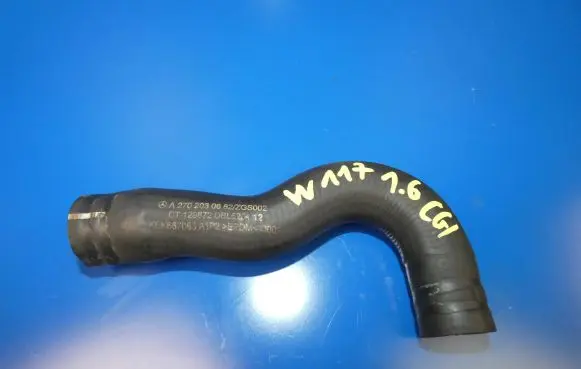 Mercedes-Benz CLA C117 X117 W117 Engine coolant pipe/hose A2702030688 A2702030682 CT129872